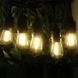 Уличная светодиодная гирлянда ретро, лампа Edison, 5 метров, 220V, теплый белый (WLS-2314W5) WLS-2314W5 фото 9
